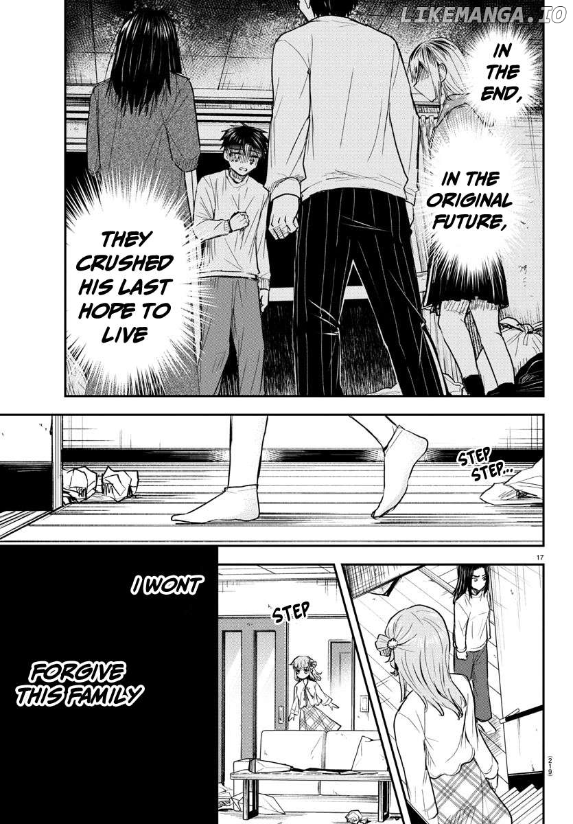 Kimi wa Yotsuba no Clover Chapter 28 - page 18