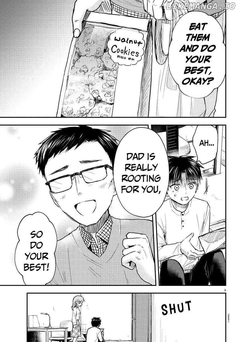 Kimi wa Yotsuba no Clover Chapter 28 - page 6