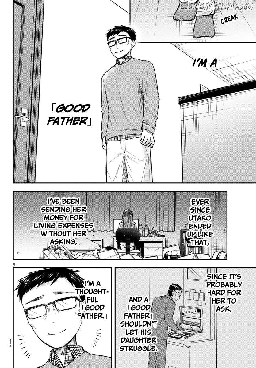 Kimi wa Yotsuba no Clover Chapter 28 - page 9