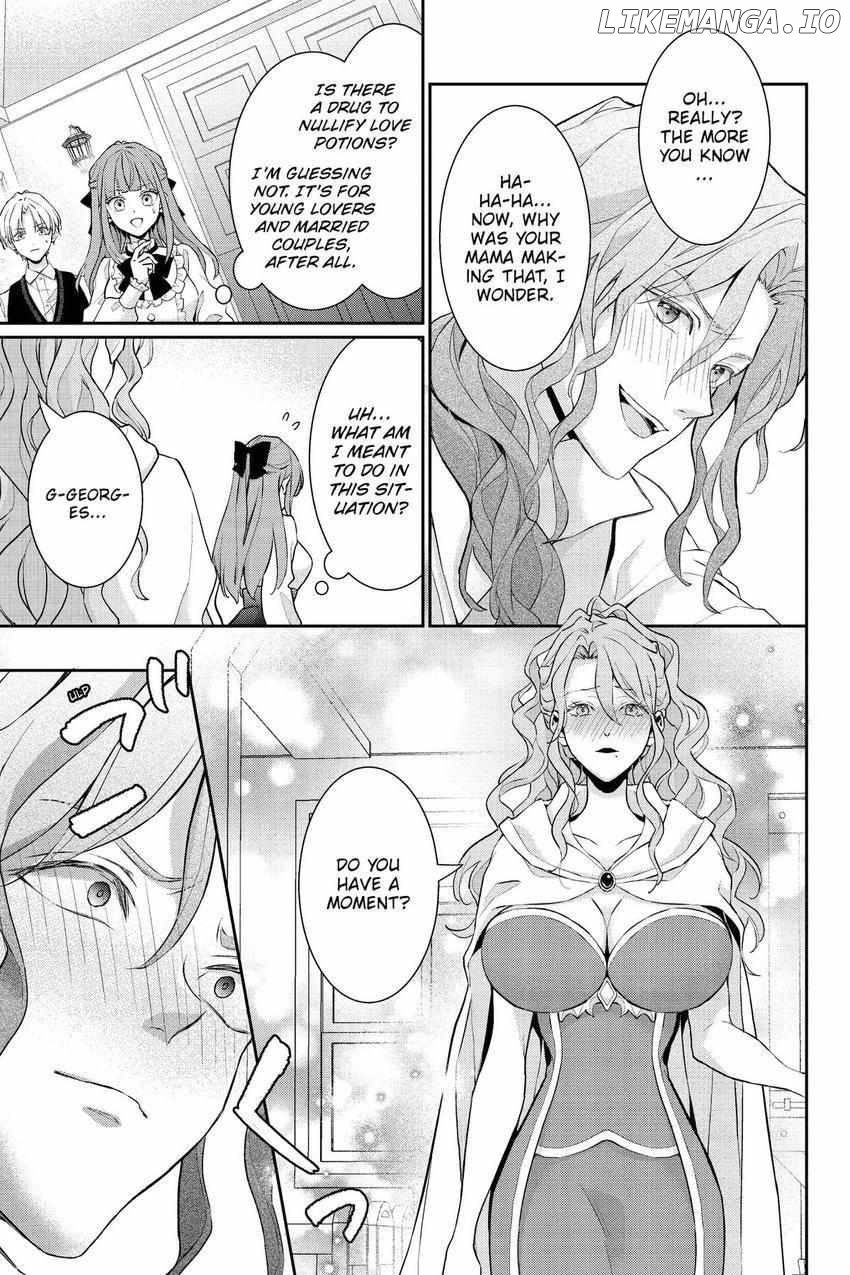 The Villainess and Villain Try to Avoid Another Unhappy Ending [Official] Chapter 10 - page 10