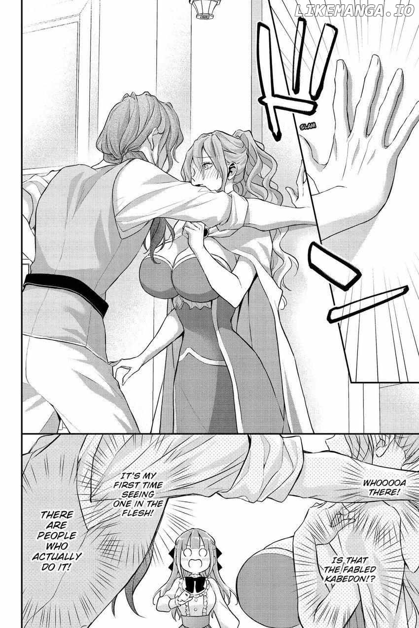 The Villainess and Villain Try to Avoid Another Unhappy Ending [Official] Chapter 10 - page 11
