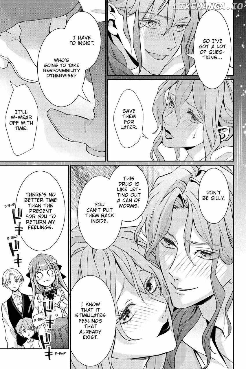The Villainess and Villain Try to Avoid Another Unhappy Ending [Official] Chapter 10 - page 12