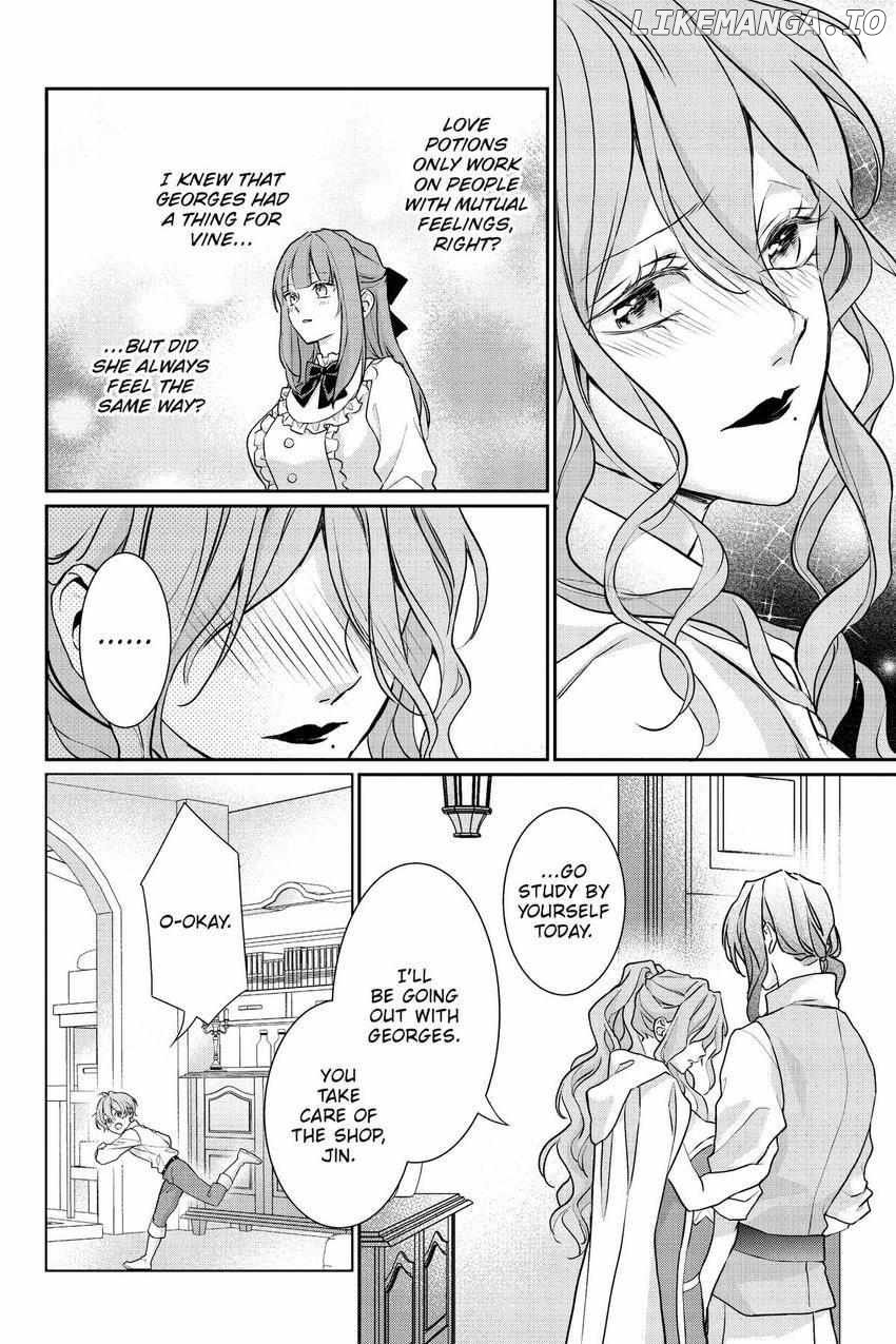 The Villainess and Villain Try to Avoid Another Unhappy Ending [Official] Chapter 10 - page 13