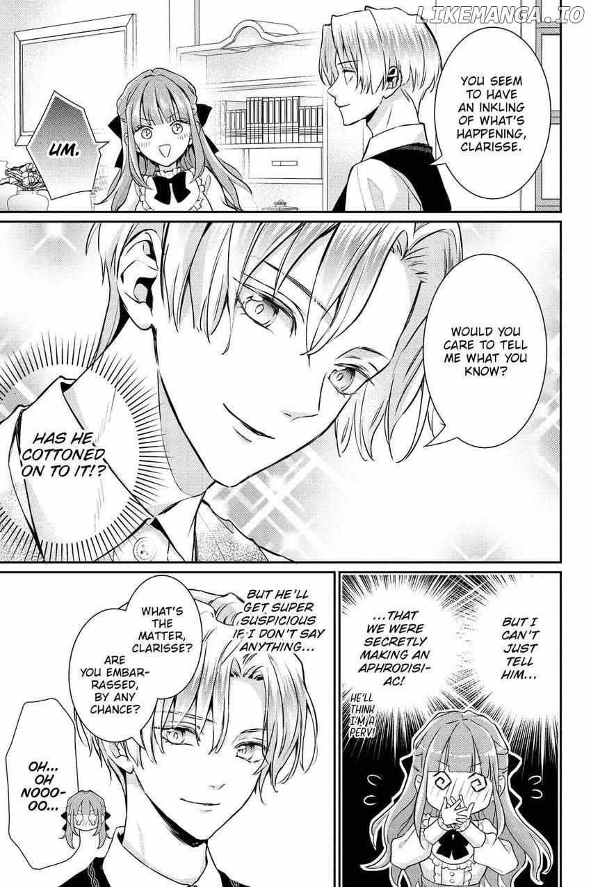 The Villainess and Villain Try to Avoid Another Unhappy Ending [Official] Chapter 10 - page 14