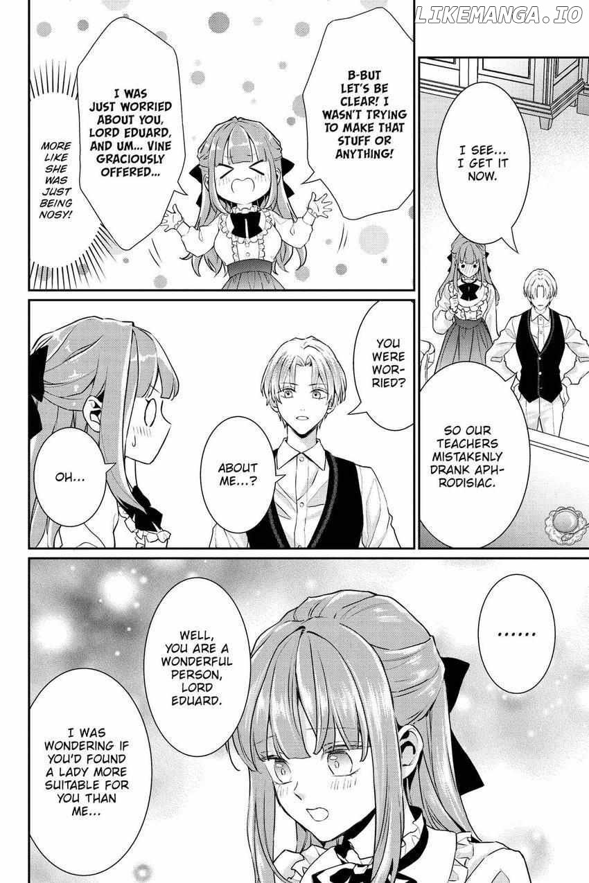 The Villainess and Villain Try to Avoid Another Unhappy Ending [Official] Chapter 10 - page 15