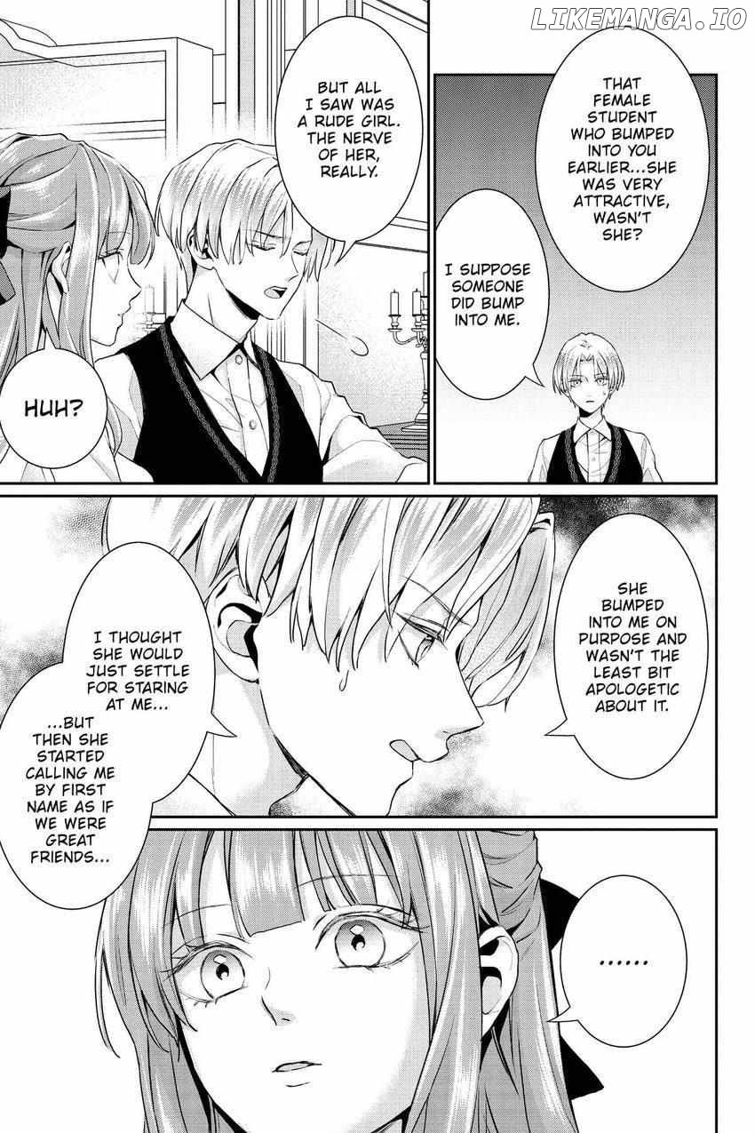 The Villainess and Villain Try to Avoid Another Unhappy Ending [Official] Chapter 10 - page 16