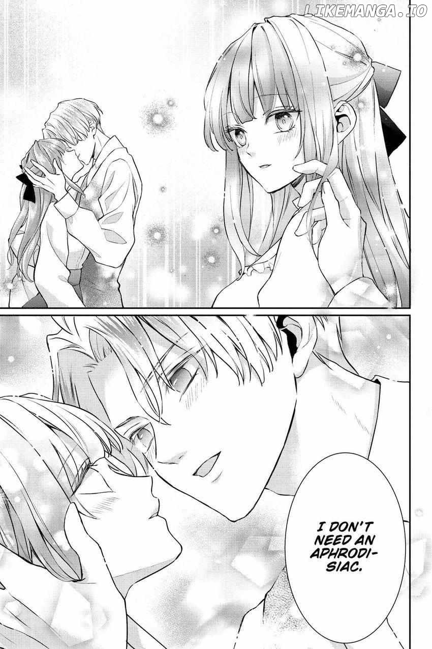 The Villainess and Villain Try to Avoid Another Unhappy Ending [Official] Chapter 10 - page 18