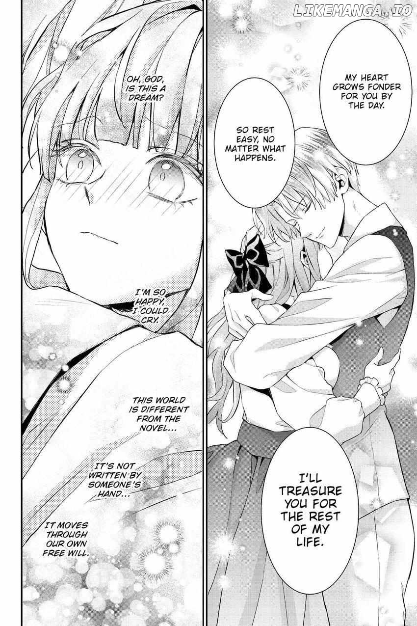 The Villainess and Villain Try to Avoid Another Unhappy Ending [Official] Chapter 10 - page 19