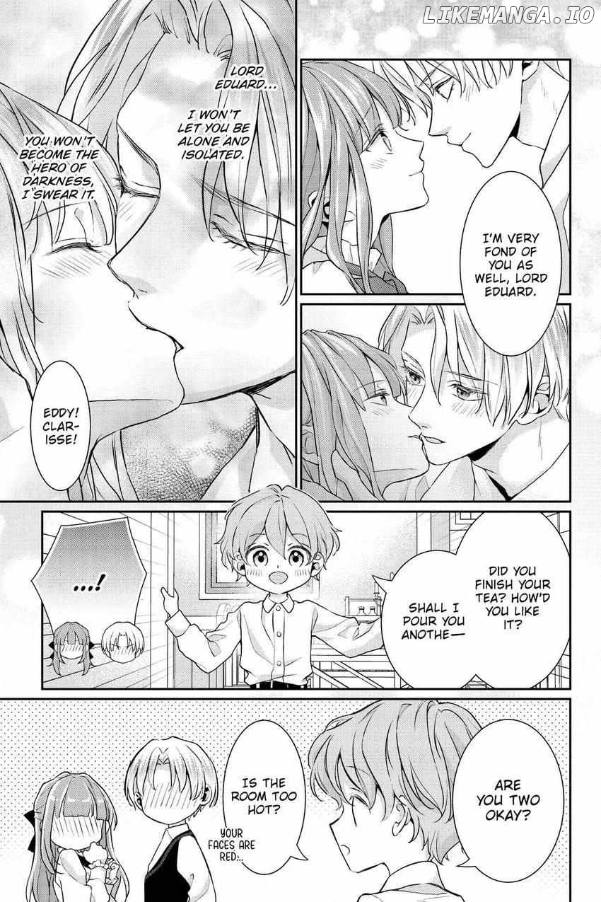 The Villainess and Villain Try to Avoid Another Unhappy Ending [Official] Chapter 10 - page 20
