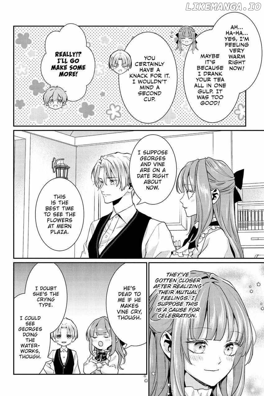 The Villainess and Villain Try to Avoid Another Unhappy Ending [Official] Chapter 10 - page 21