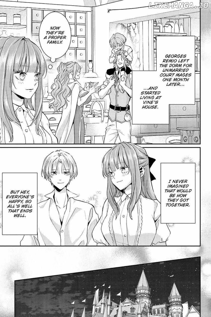 The Villainess and Villain Try to Avoid Another Unhappy Ending [Official] Chapter 10 - page 22