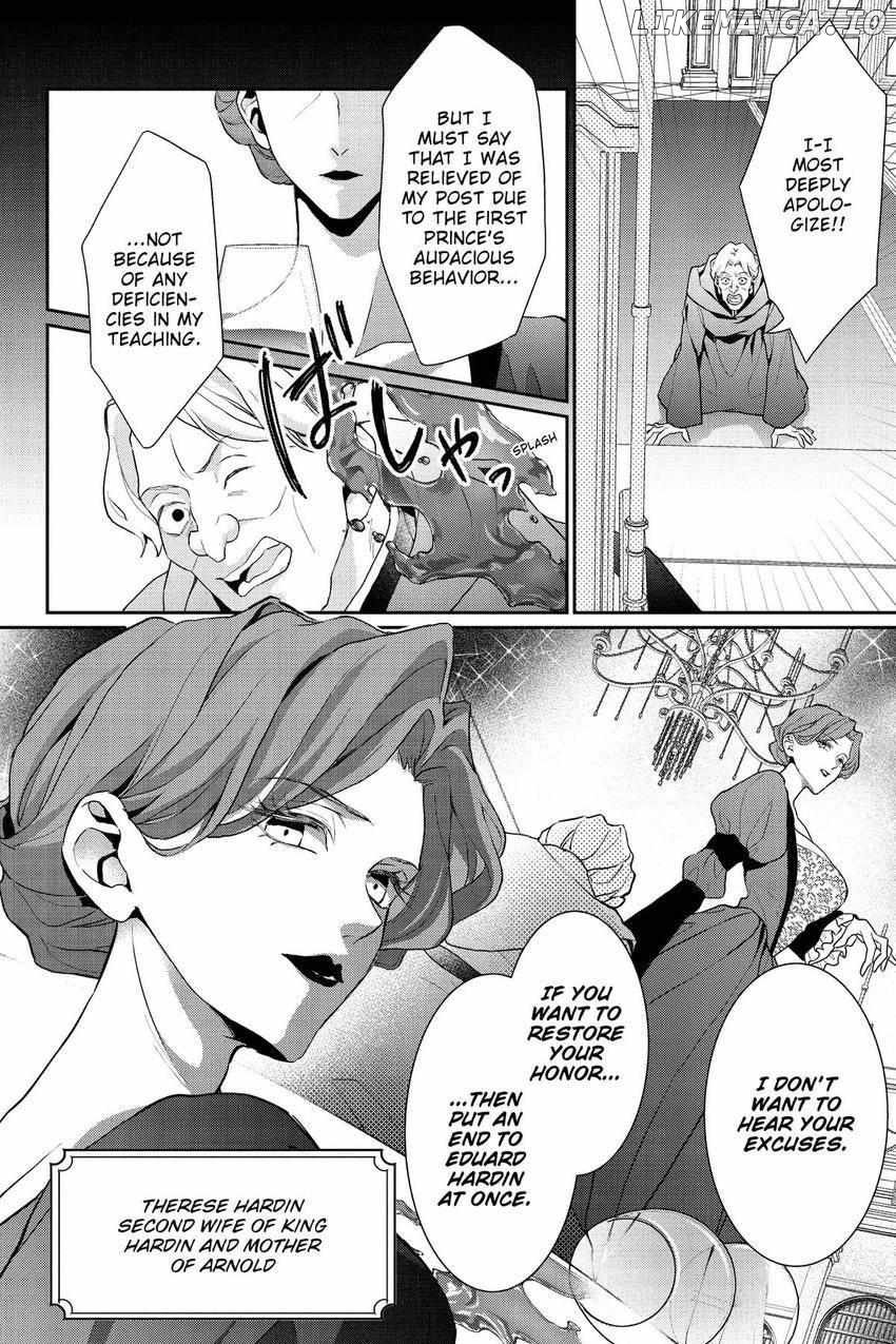 The Villainess and Villain Try to Avoid Another Unhappy Ending [Official] Chapter 10 - page 23