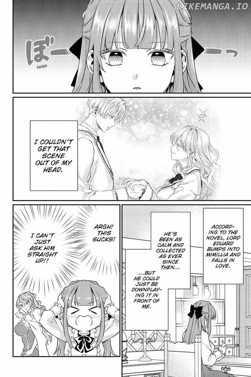 The Villainess and Villain Try to Avoid Another Unhappy Ending [Official] Chapter 10 - page 3