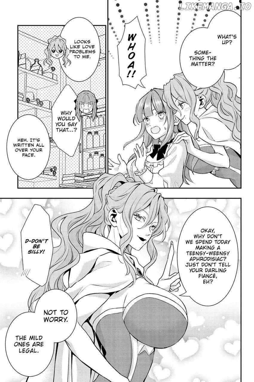 The Villainess and Villain Try to Avoid Another Unhappy Ending [Official] Chapter 10 - page 4