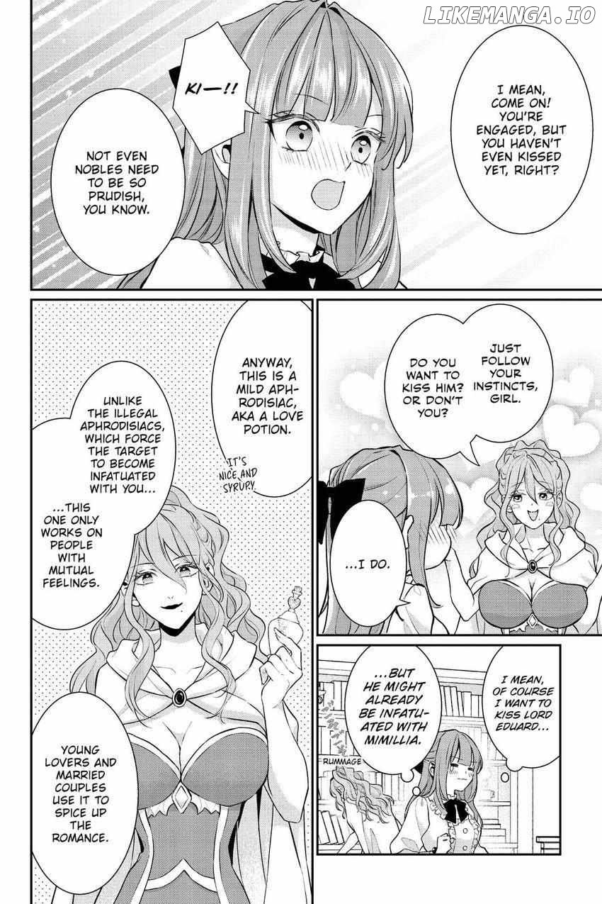 The Villainess and Villain Try to Avoid Another Unhappy Ending [Official] Chapter 10 - page 5