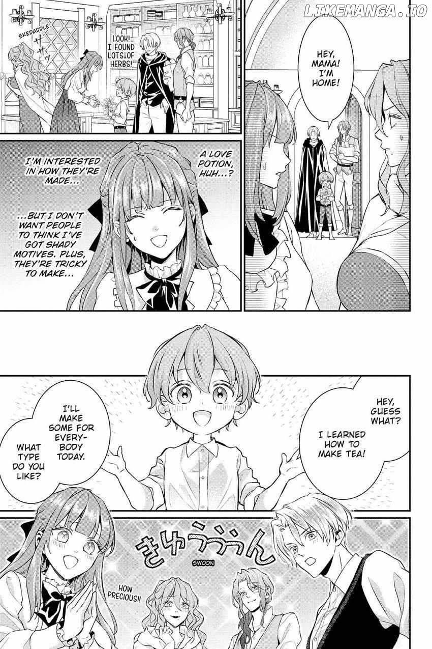 The Villainess and Villain Try to Avoid Another Unhappy Ending [Official] Chapter 10 - page 6