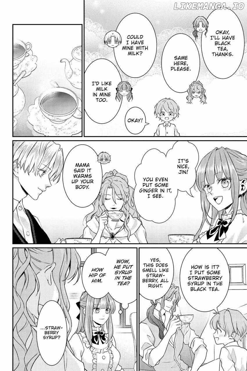 The Villainess and Villain Try to Avoid Another Unhappy Ending [Official] Chapter 10 - page 7