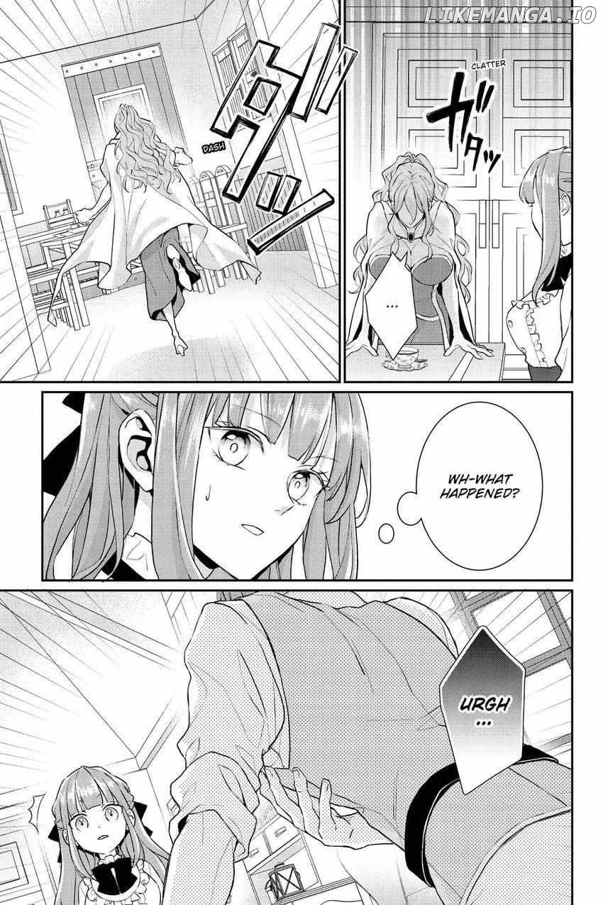 The Villainess and Villain Try to Avoid Another Unhappy Ending [Official] Chapter 10 - page 8