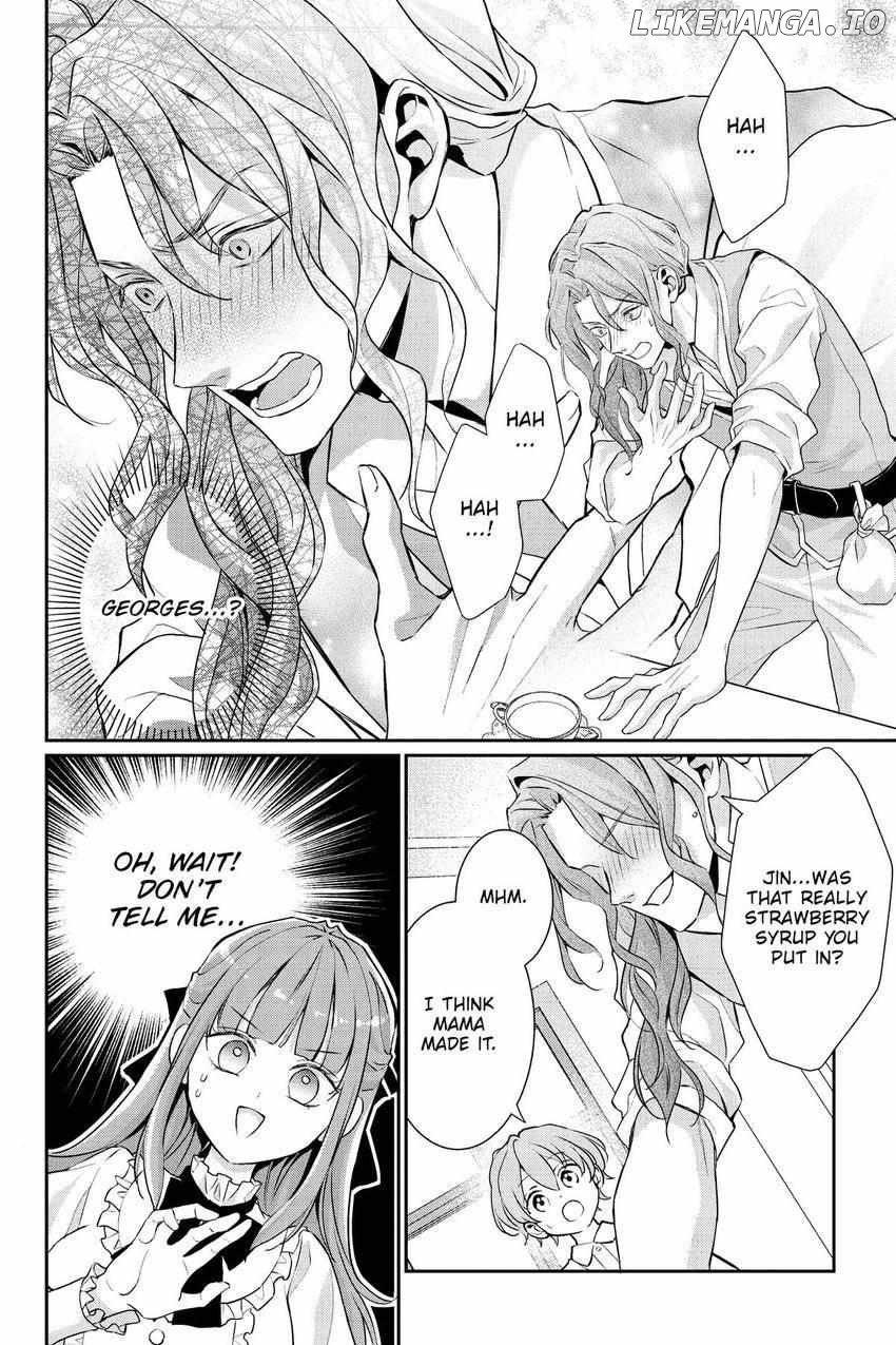 The Villainess and Villain Try to Avoid Another Unhappy Ending [Official] Chapter 10 - page 9