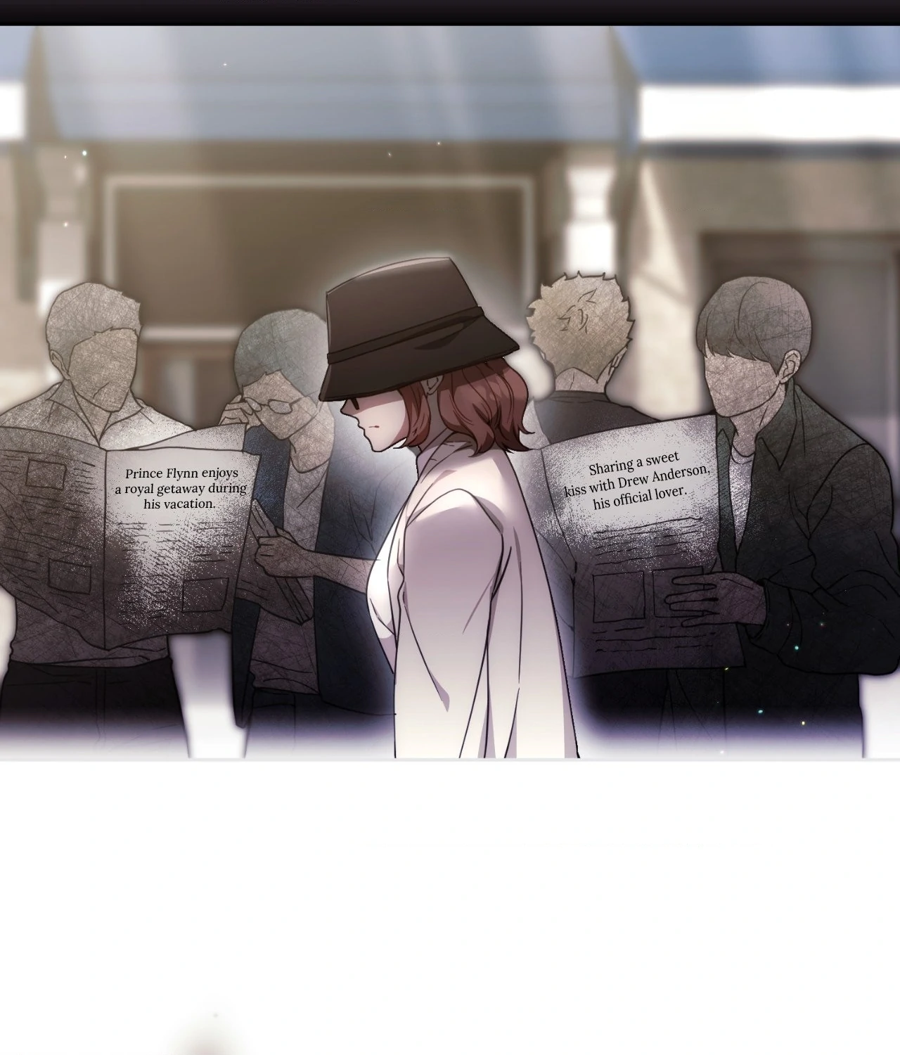 Legal Scandal Chapter 22 - page 123