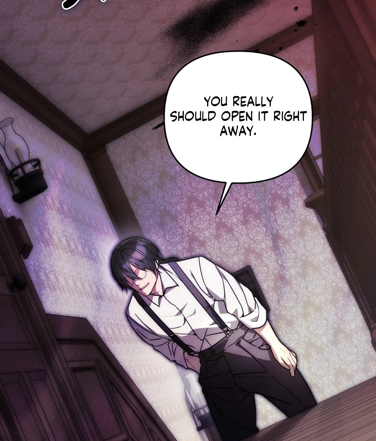 Legal Scandal Chapter 22 - page 135
