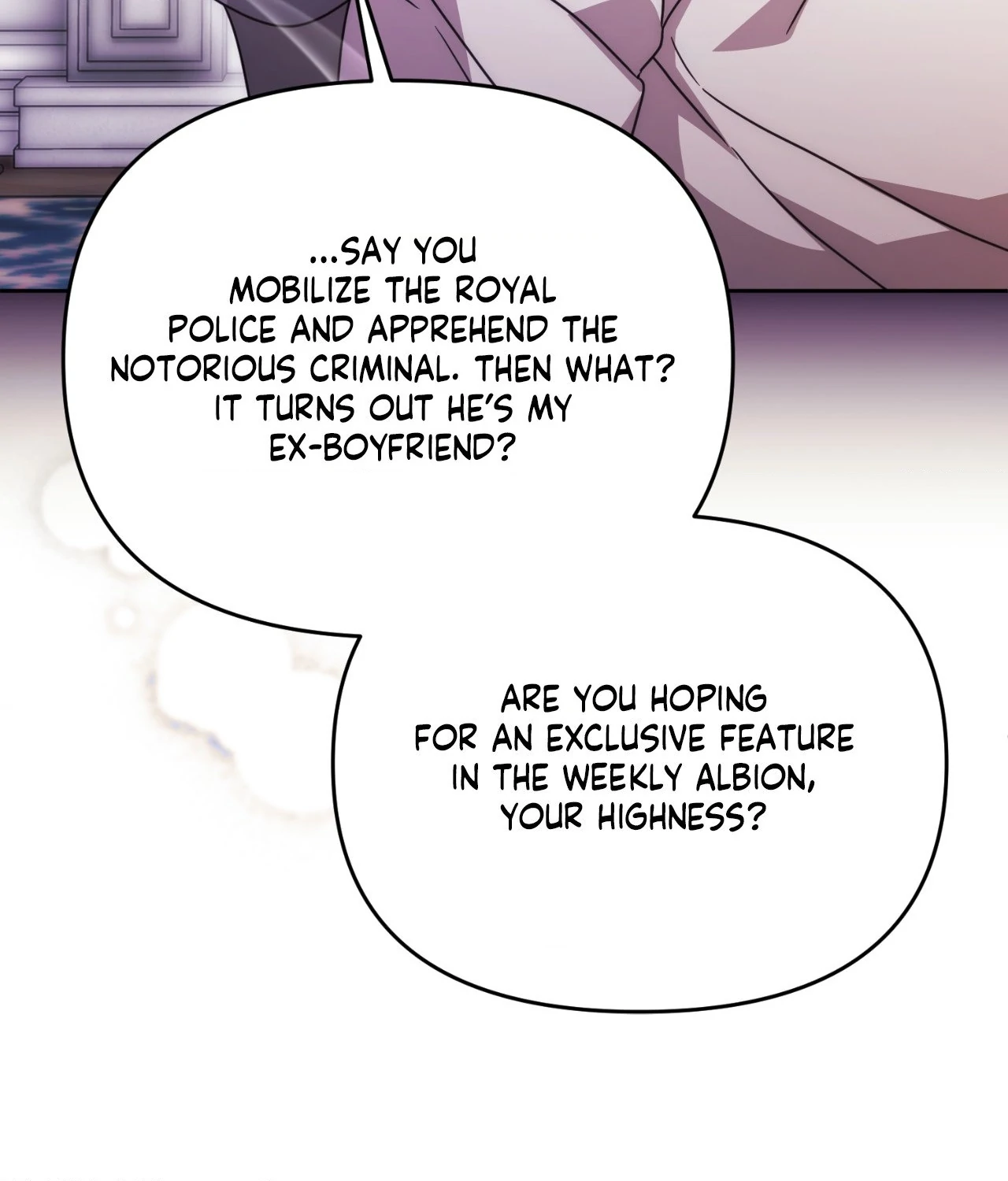 Legal Scandal Chapter 22 - page 86