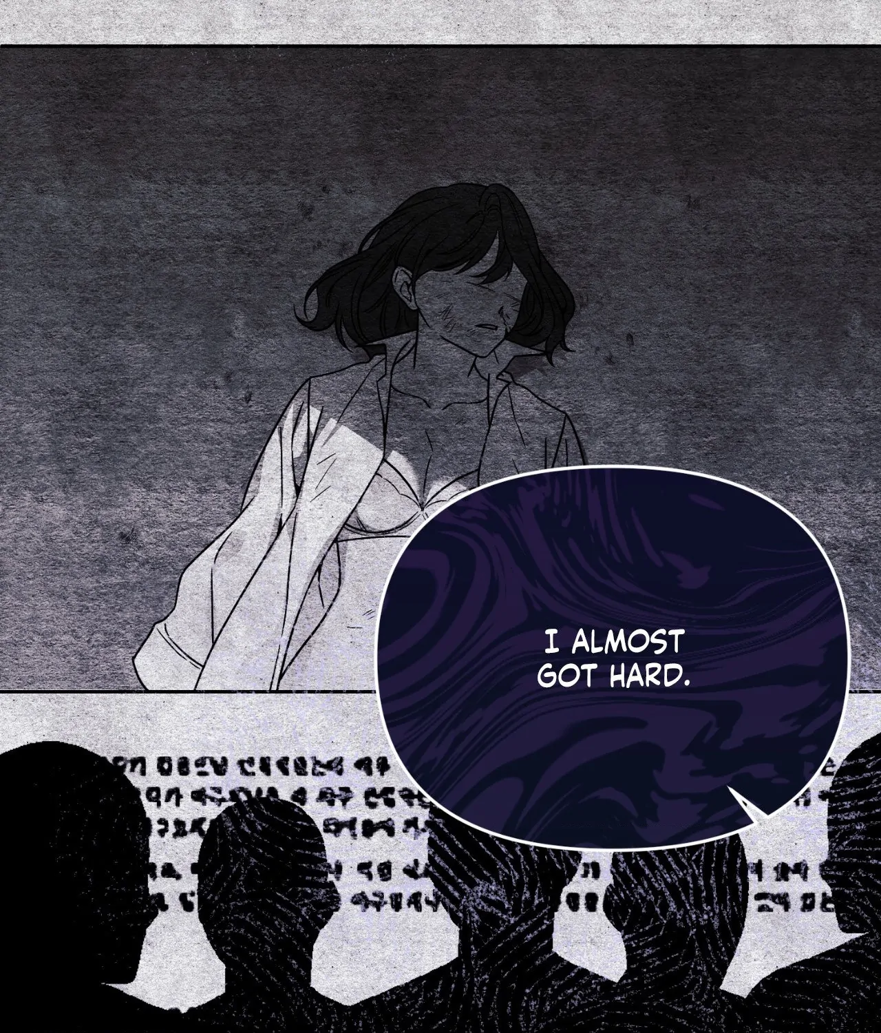 Legal Scandal Chapter 23 - page 122