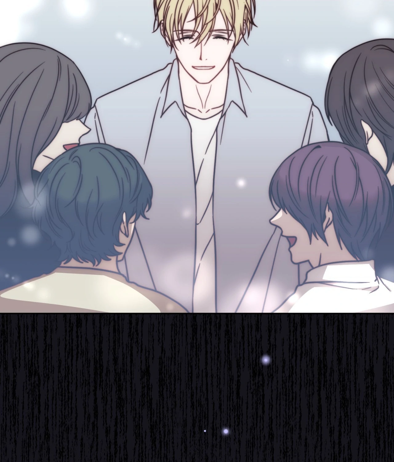 Legal Scandal Chapter 23 - page 128