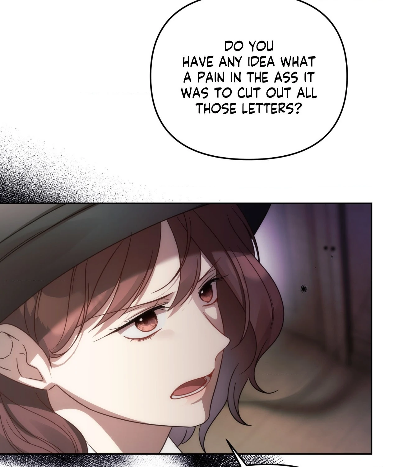 Legal Scandal Chapter 23 - page 38