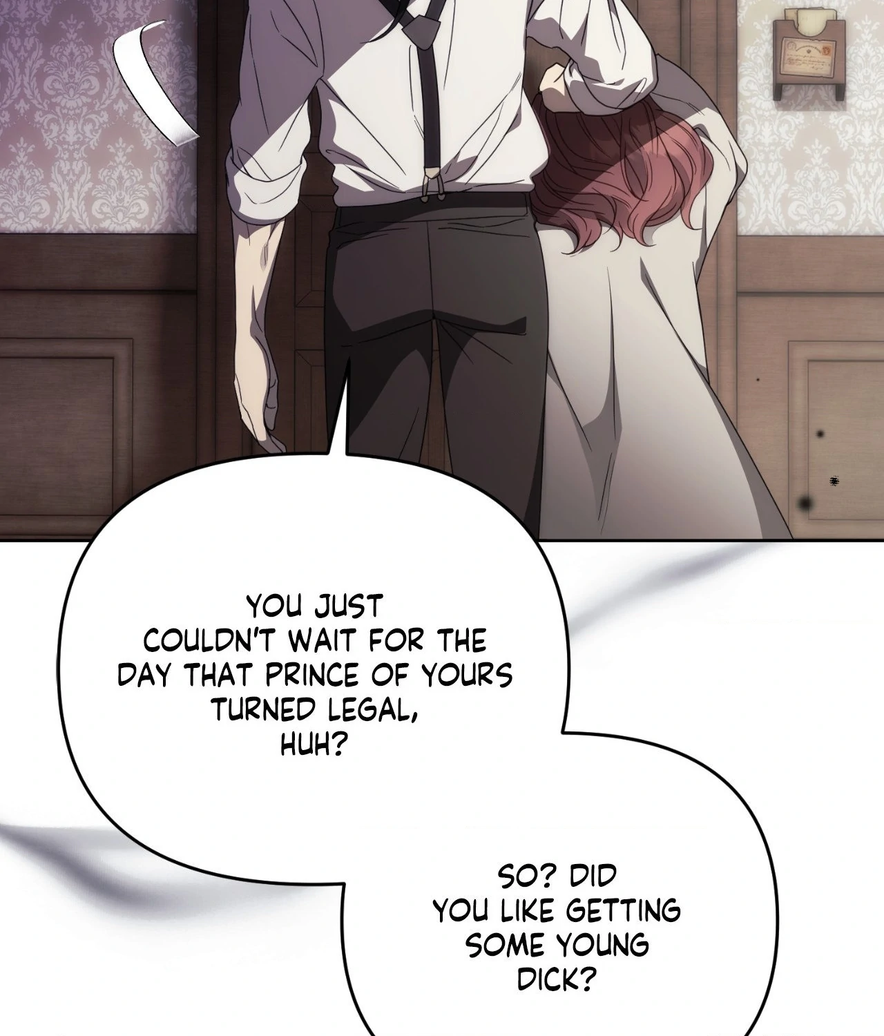 Legal Scandal Chapter 23 - page 51