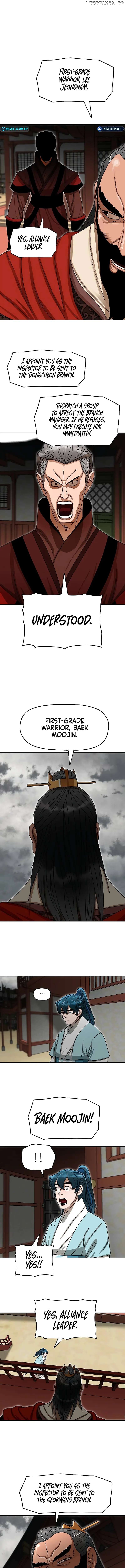 Like a Fiery Flame Chapter 12 - page 10