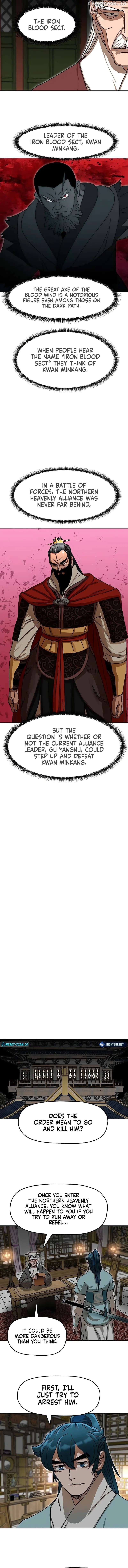 Like a Fiery Flame Chapter 12 - page 12