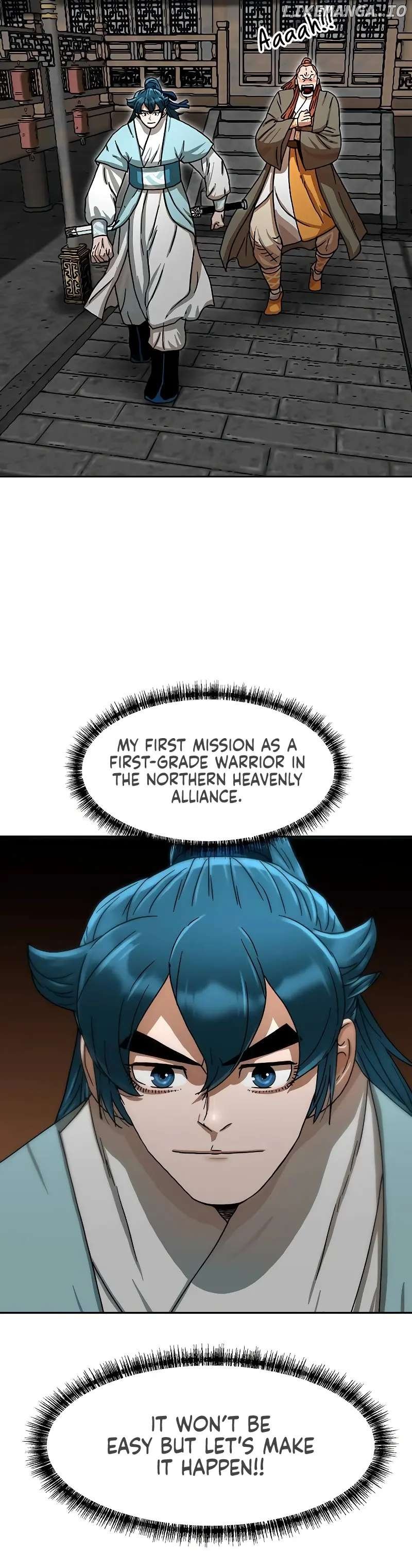 Like a Fiery Flame Chapter 12 - page 14