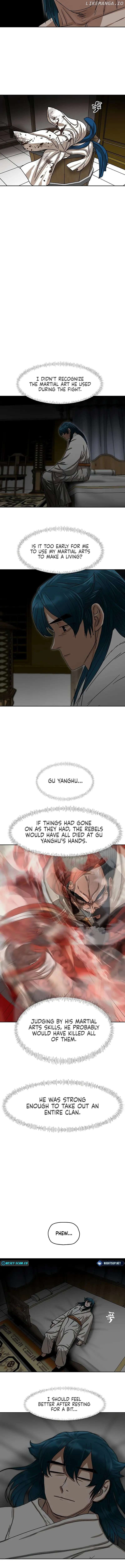 Like a Fiery Flame Chapter 12 - page 2