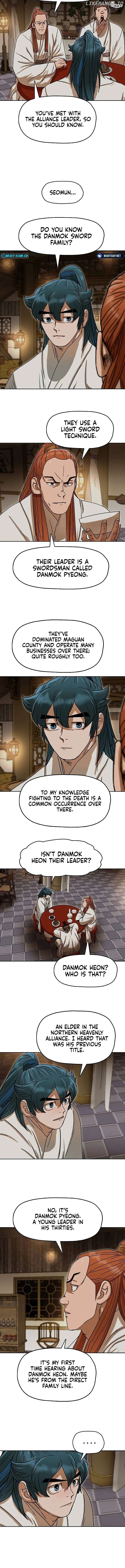 Like a Fiery Flame Chapter 12 - page 4