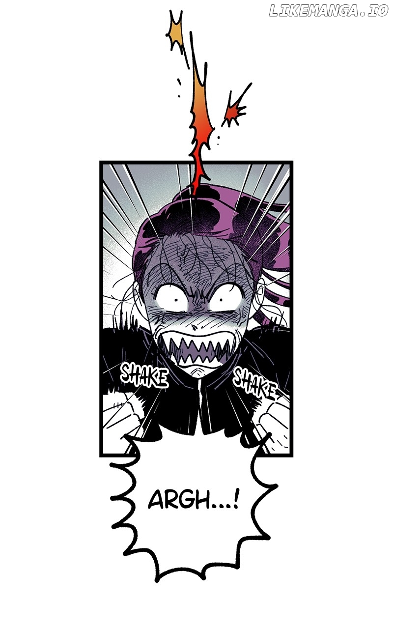 Ark of the Law Chapter 24 - page 21