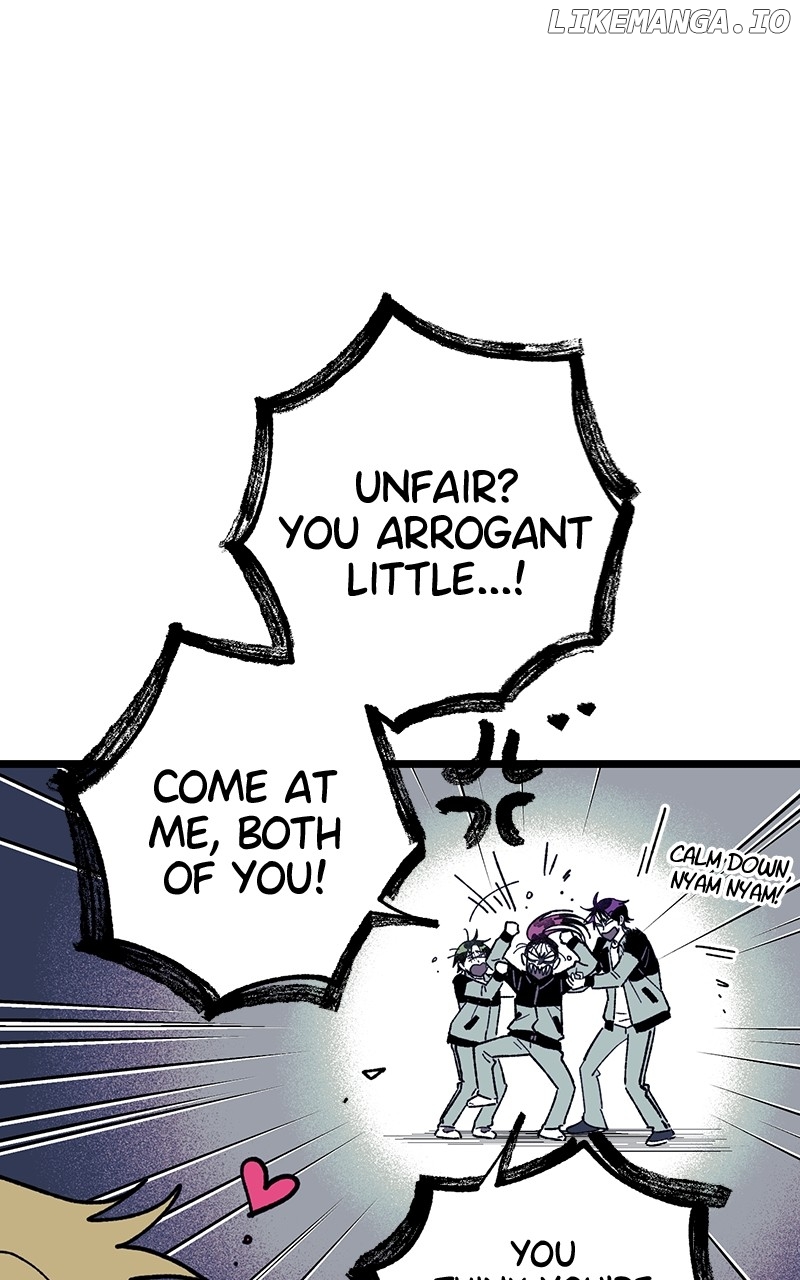 Ark of the Law Chapter 24 - page 22