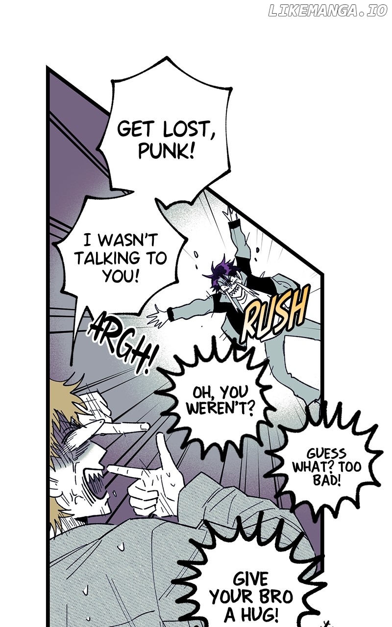 Ark of the Law Chapter 24 - page 27