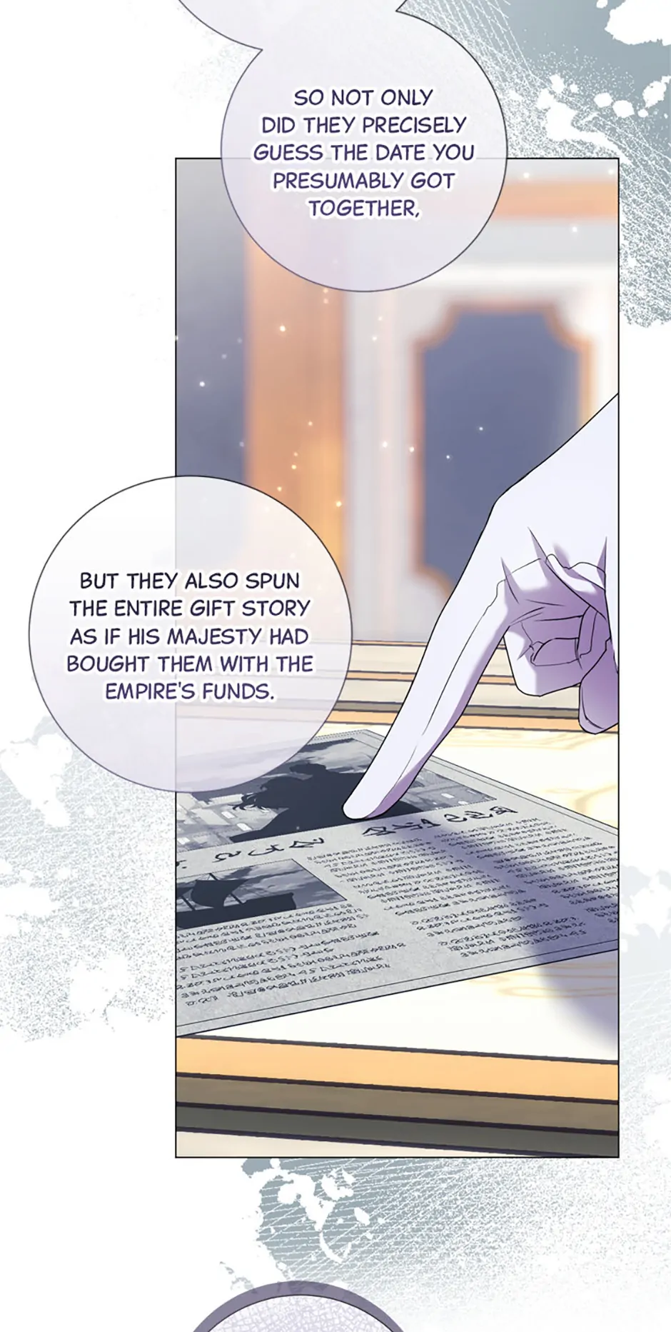 Divorcing the Emperor [Official] Chapter 35 - page 11