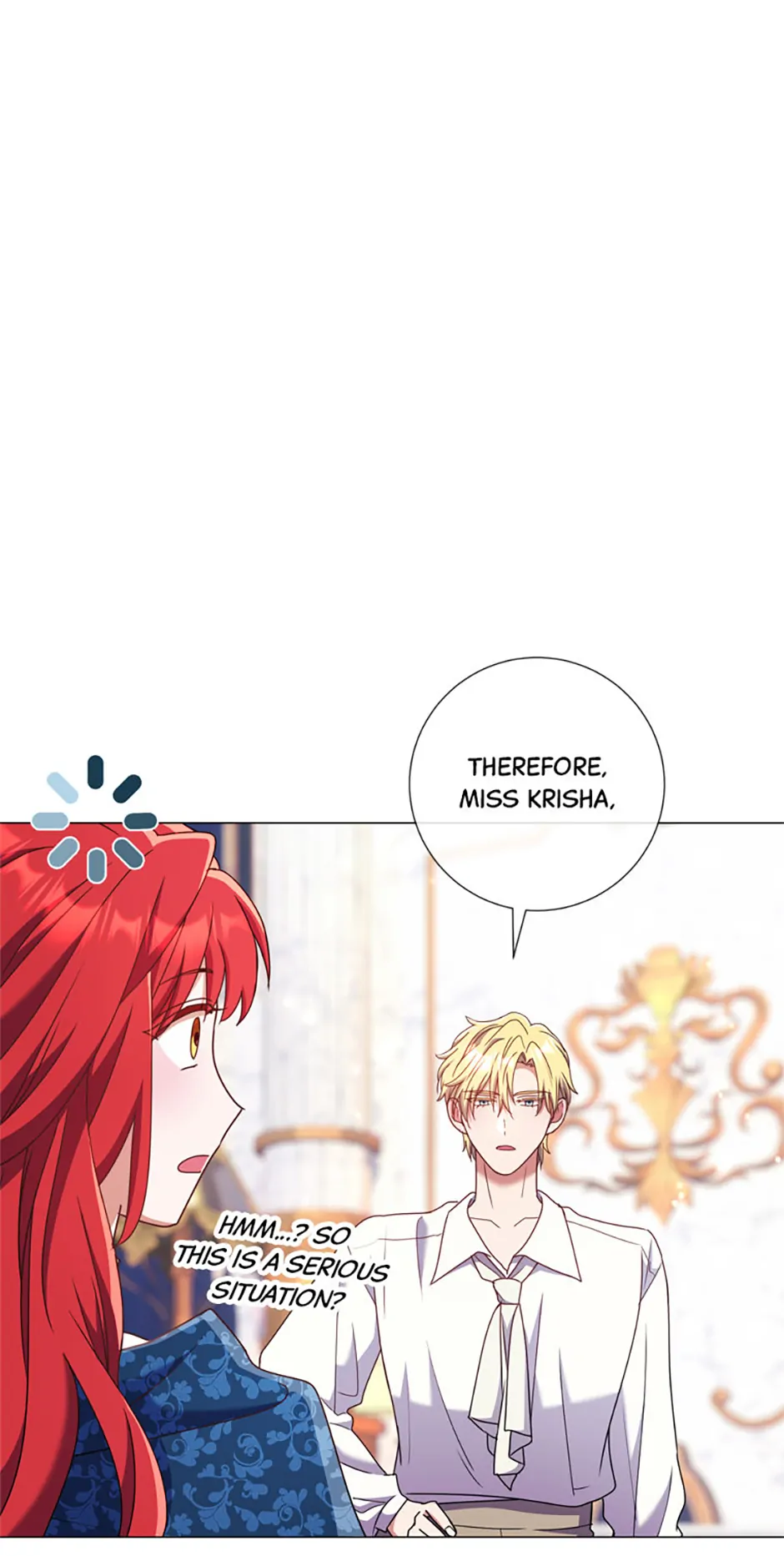 Divorcing the Emperor [Official] Chapter 35 - page 15