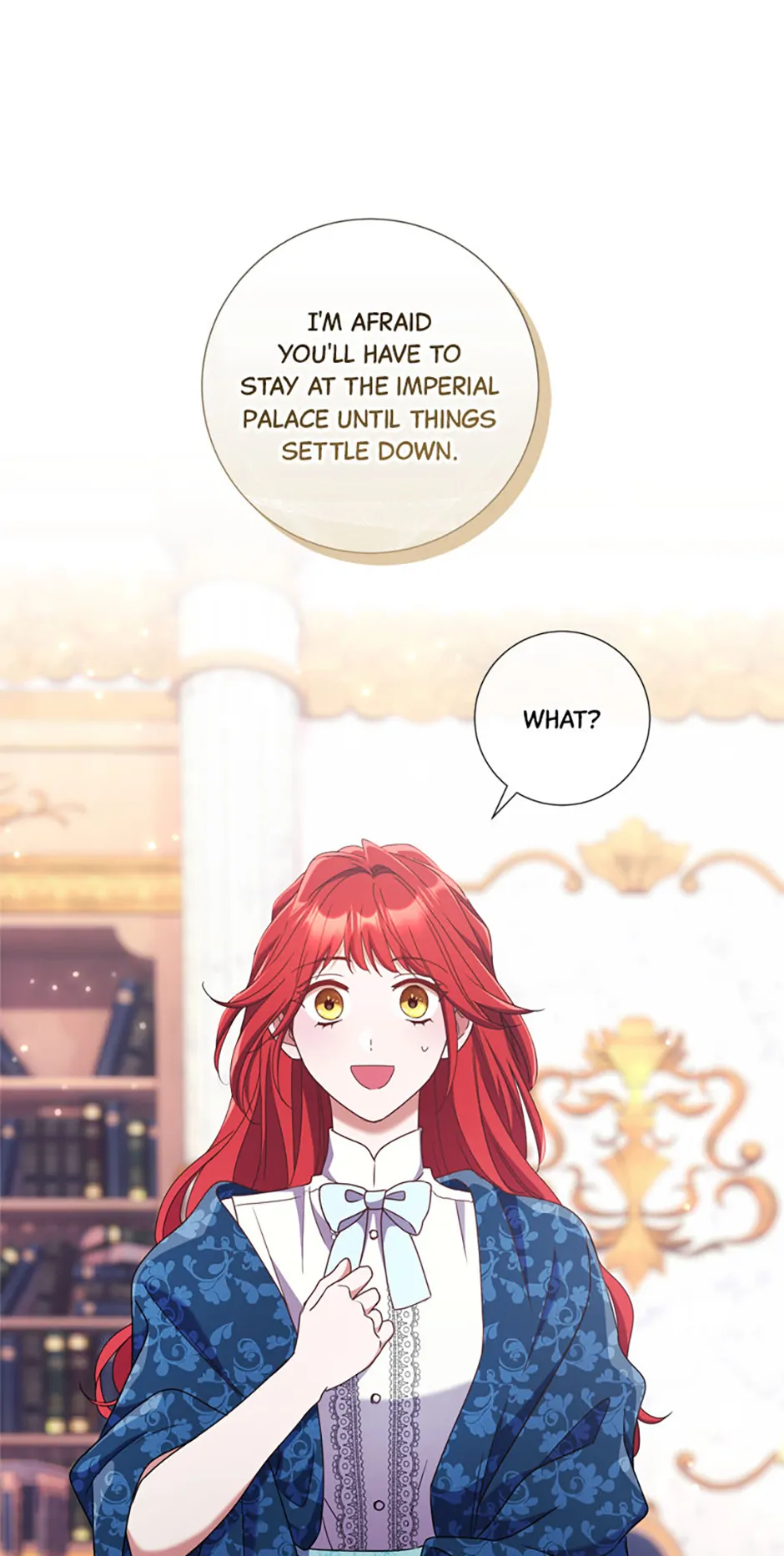 Divorcing the Emperor [Official] Chapter 35 - page 16