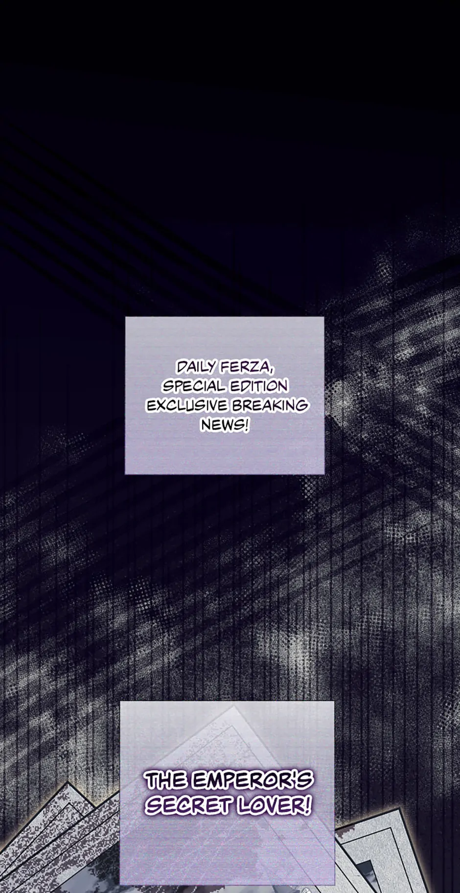 Divorcing the Emperor [Official] Chapter 35 - page 1