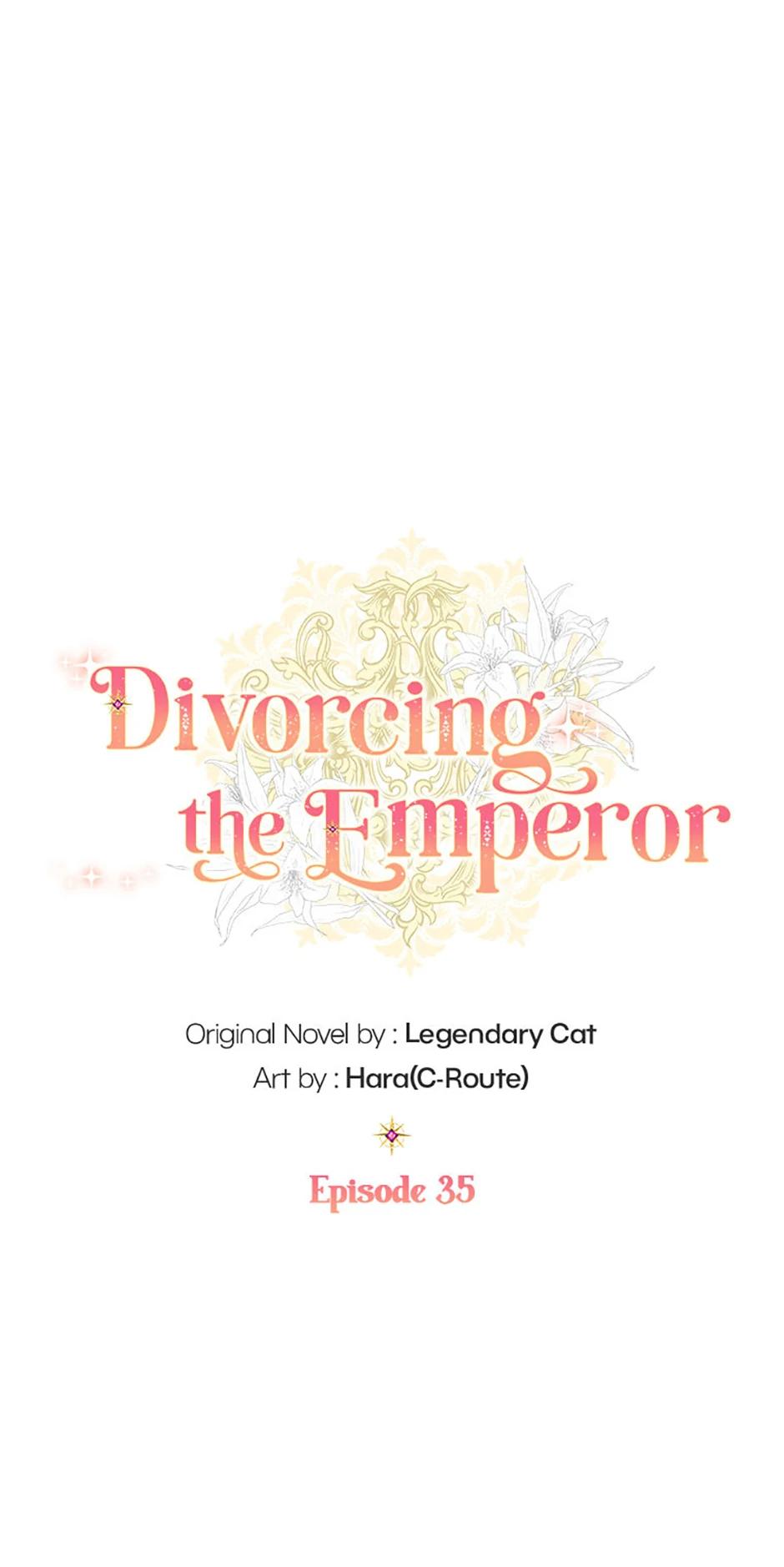 Divorcing the Emperor [Official] Chapter 35 - page 19