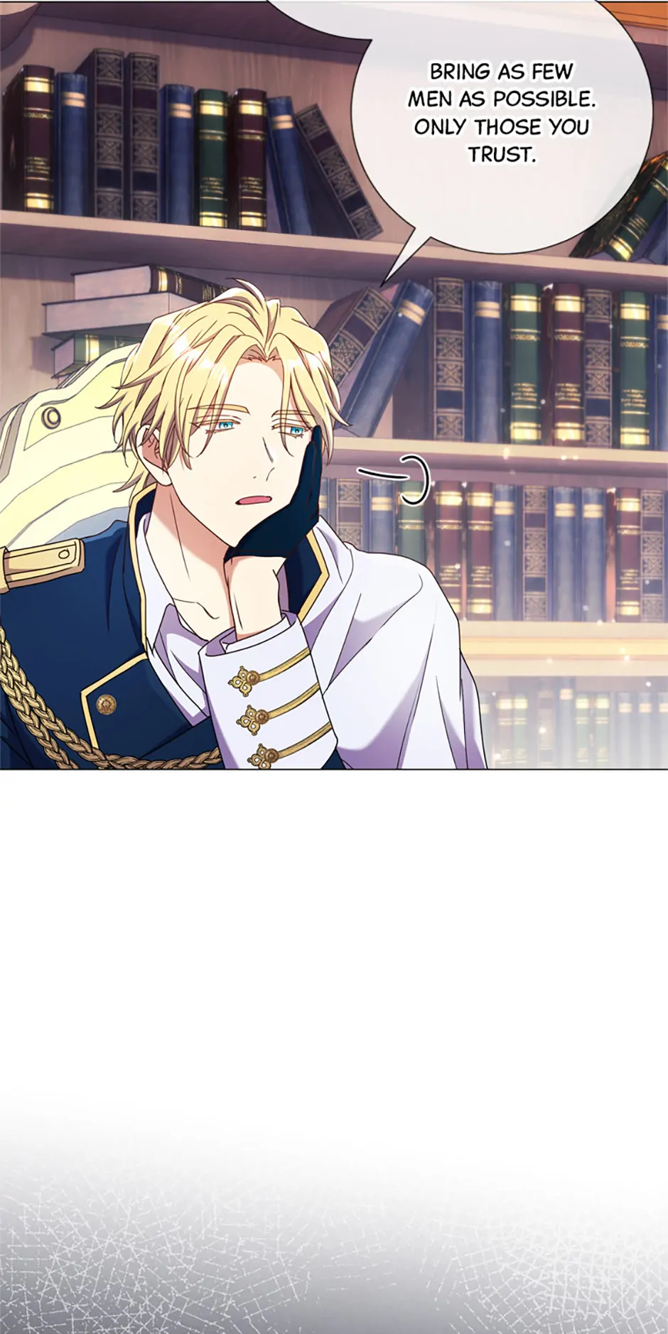 Divorcing the Emperor [Official] Chapter 35 - page 24