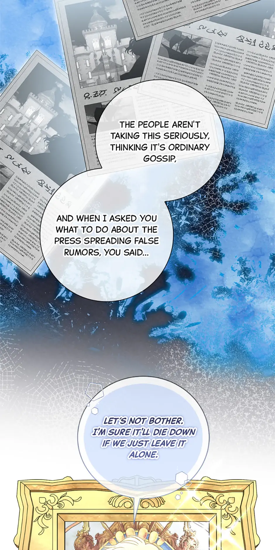 Divorcing the Emperor [Official] Chapter 35 - page 26
