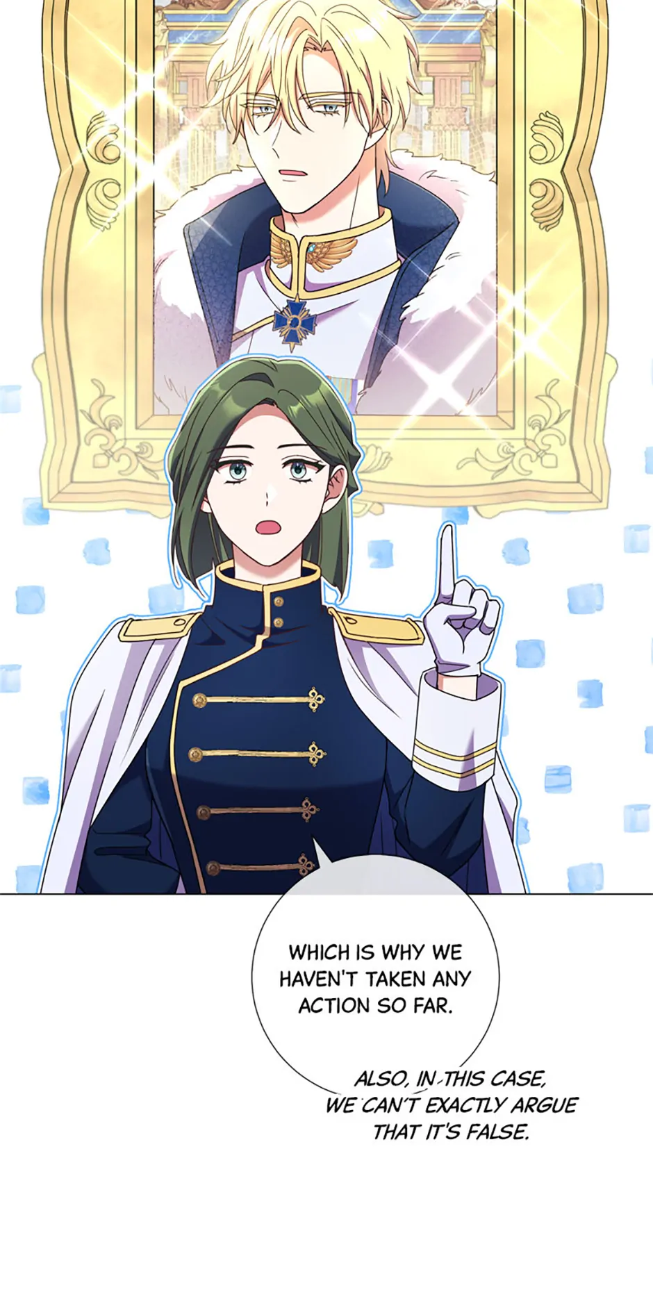 Divorcing the Emperor [Official] Chapter 35 - page 27