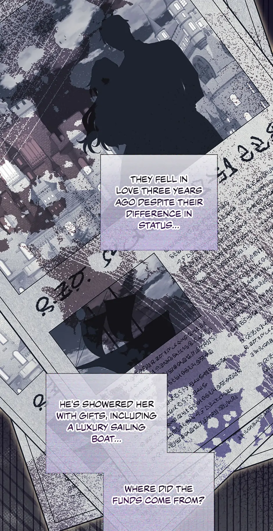 Divorcing the Emperor [Official] Chapter 35 - page 2