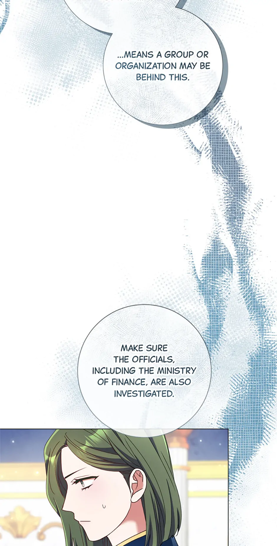 Divorcing the Emperor [Official] Chapter 35 - page 32