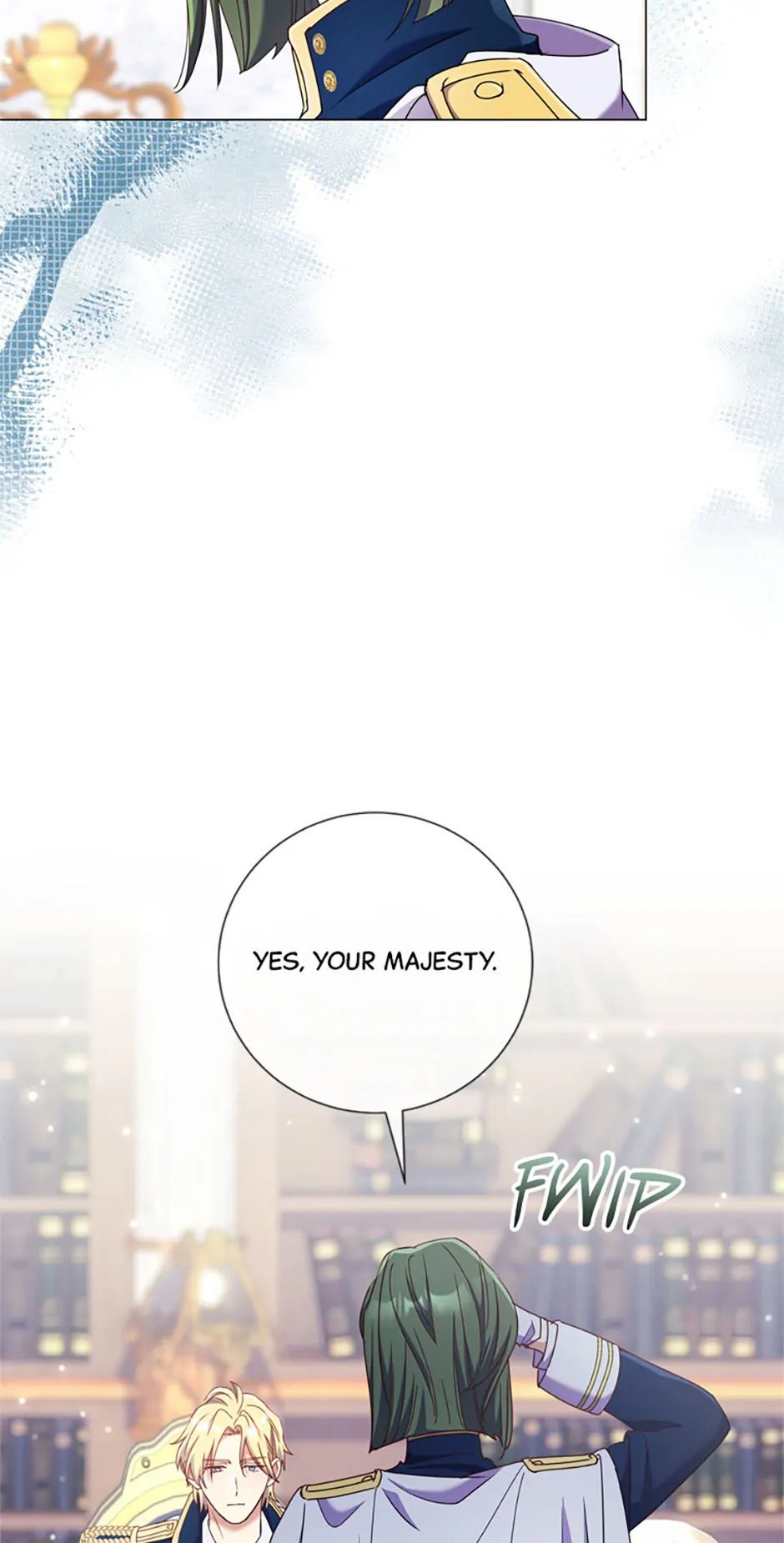 Divorcing the Emperor [Official] Chapter 35 - page 33