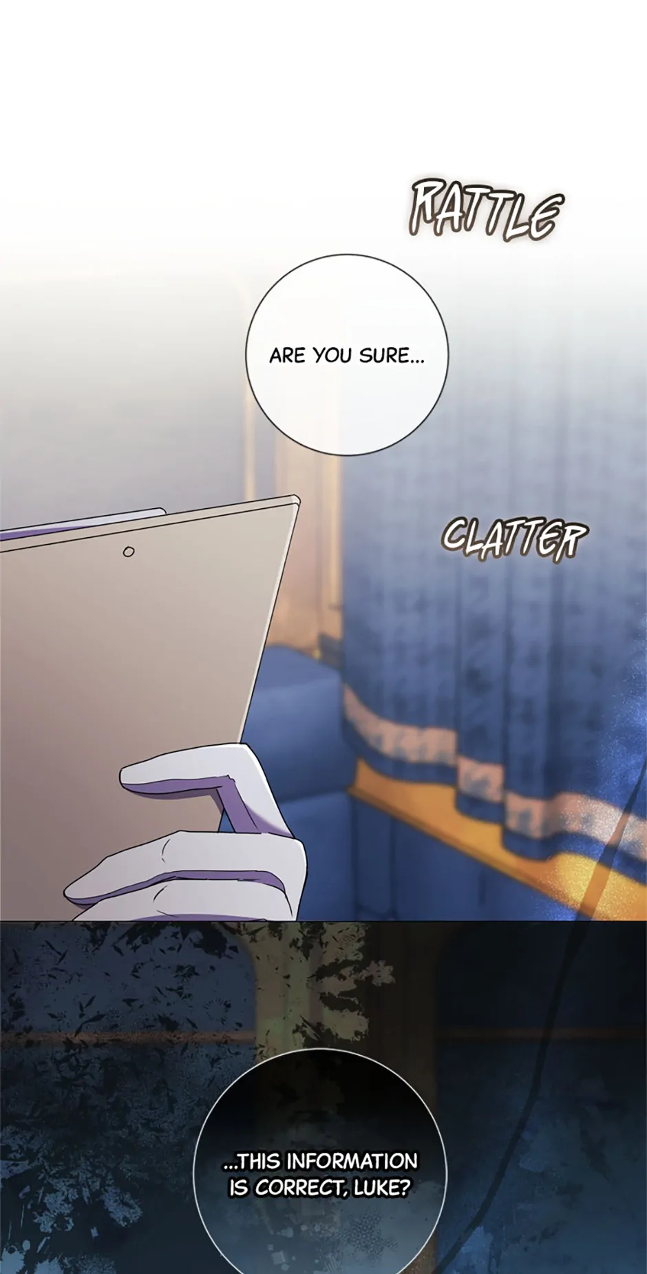 Divorcing the Emperor [Official] Chapter 35 - page 35